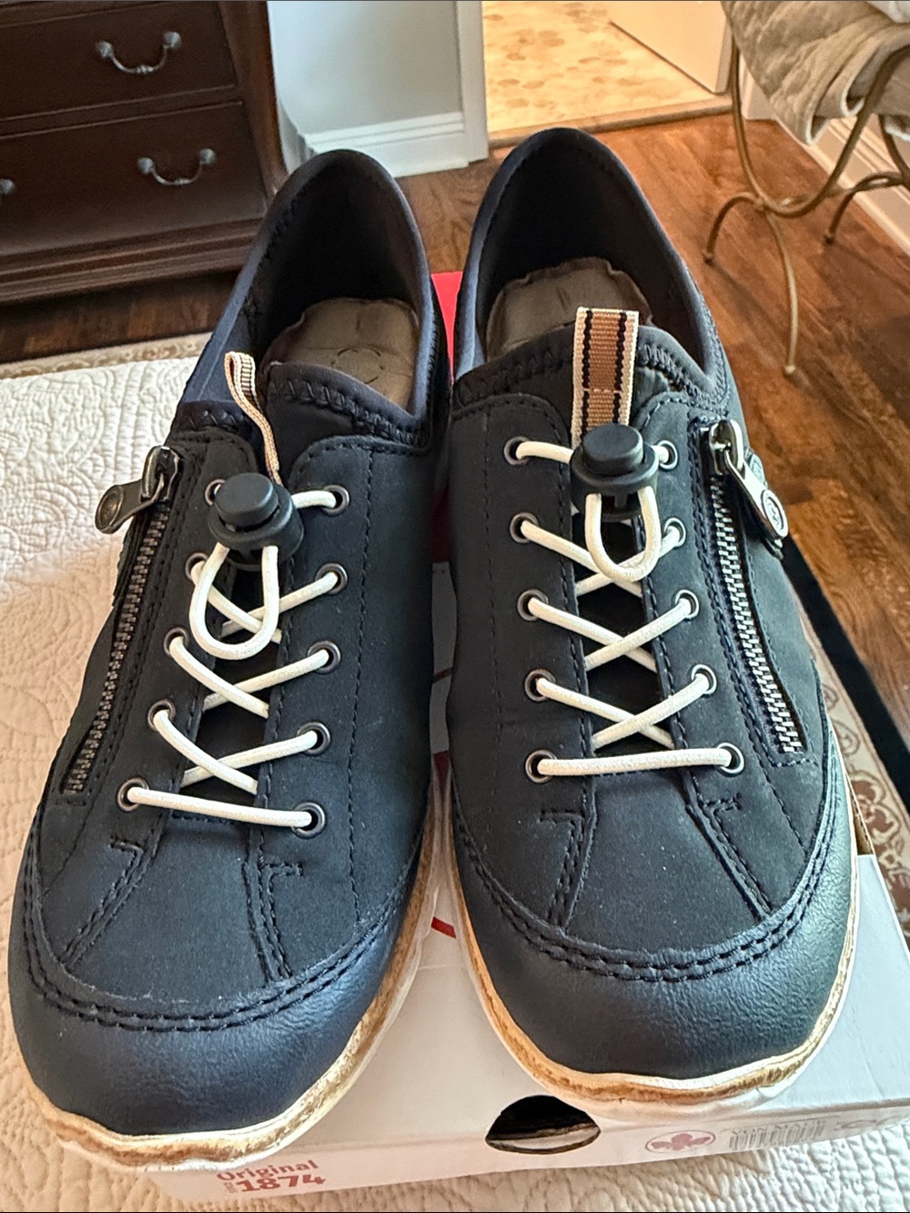 Reiker Nitka N4263 Women’s shoes size 8 worn once